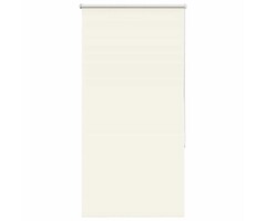Vidaxl Verdunkelungsrollo 70x130 cm Weiß - 41% Rabatt