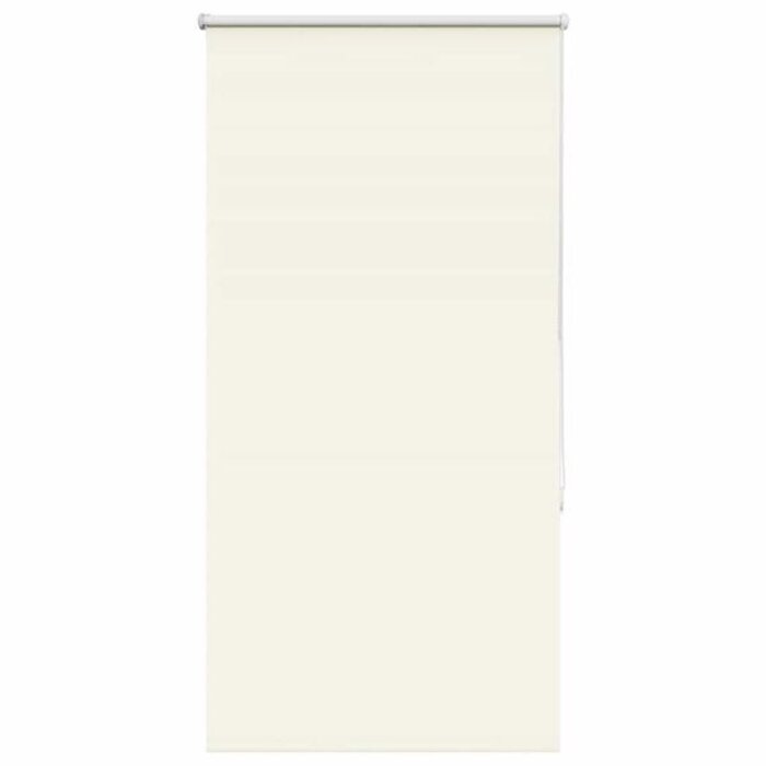 Verdunkelungsrollo 70x130 cm Weiß - 30% Rabatt
