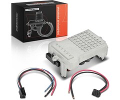 Frankberg Gebläseregler Vorwiderstand für Mercedes-Benz - 44% Rabatt