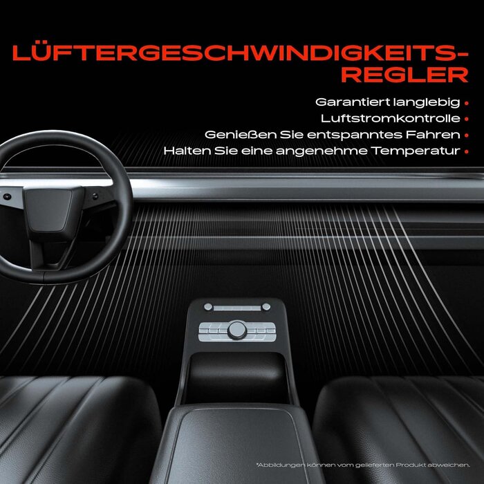 Gebläseregler Vorwiderstand für Mercedes-Benz - 33% Rabatt