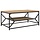 Couchtisch Artisan-Eiche 90x50cm - 34% Rabatt - Ausgepackt