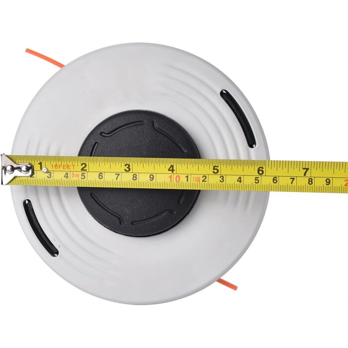 Trimmerkopf für Motorsensen 30% Rabatt - Ersatzteil für 2,7 mm Fäden