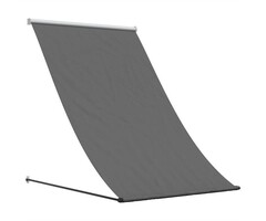 Vidaxl Ausziehbare Markise 100 x 150 cm Anthrazit - 33% Rabatt