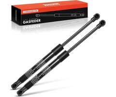 Frankberg Gasdruckfedern Set für Audi A3 und A4 Avant - 500 mm - 42% Rabatt