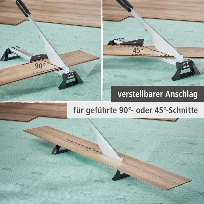 Laminatschneider für 11 mm Stärke - 32% Rabatt - Profi-Qualität