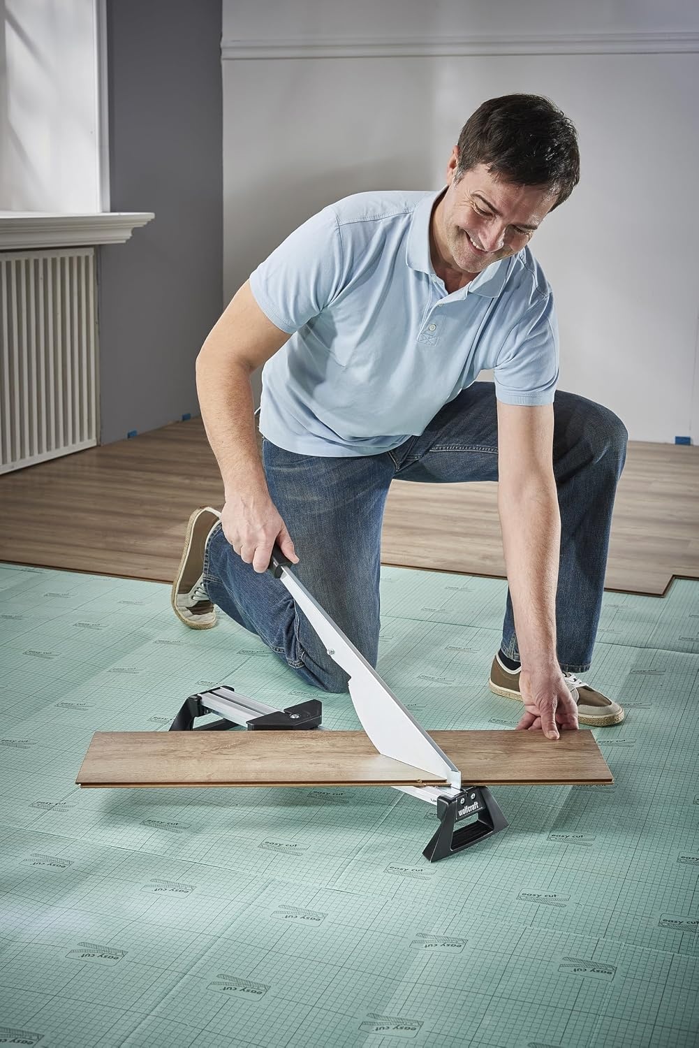 Laminatschneider für 11 mm Stärke - 32% Rabatt - Profi-Qualität