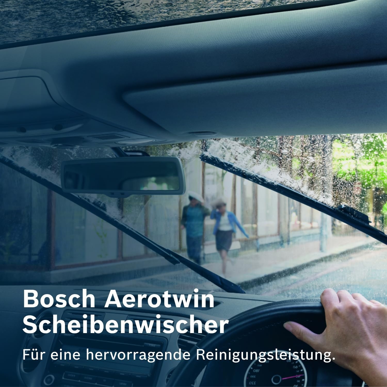 Scheibenwischer Set 600 mm - 2 Stück - 31% Rabatt - Ausgepackt & Neuwertig