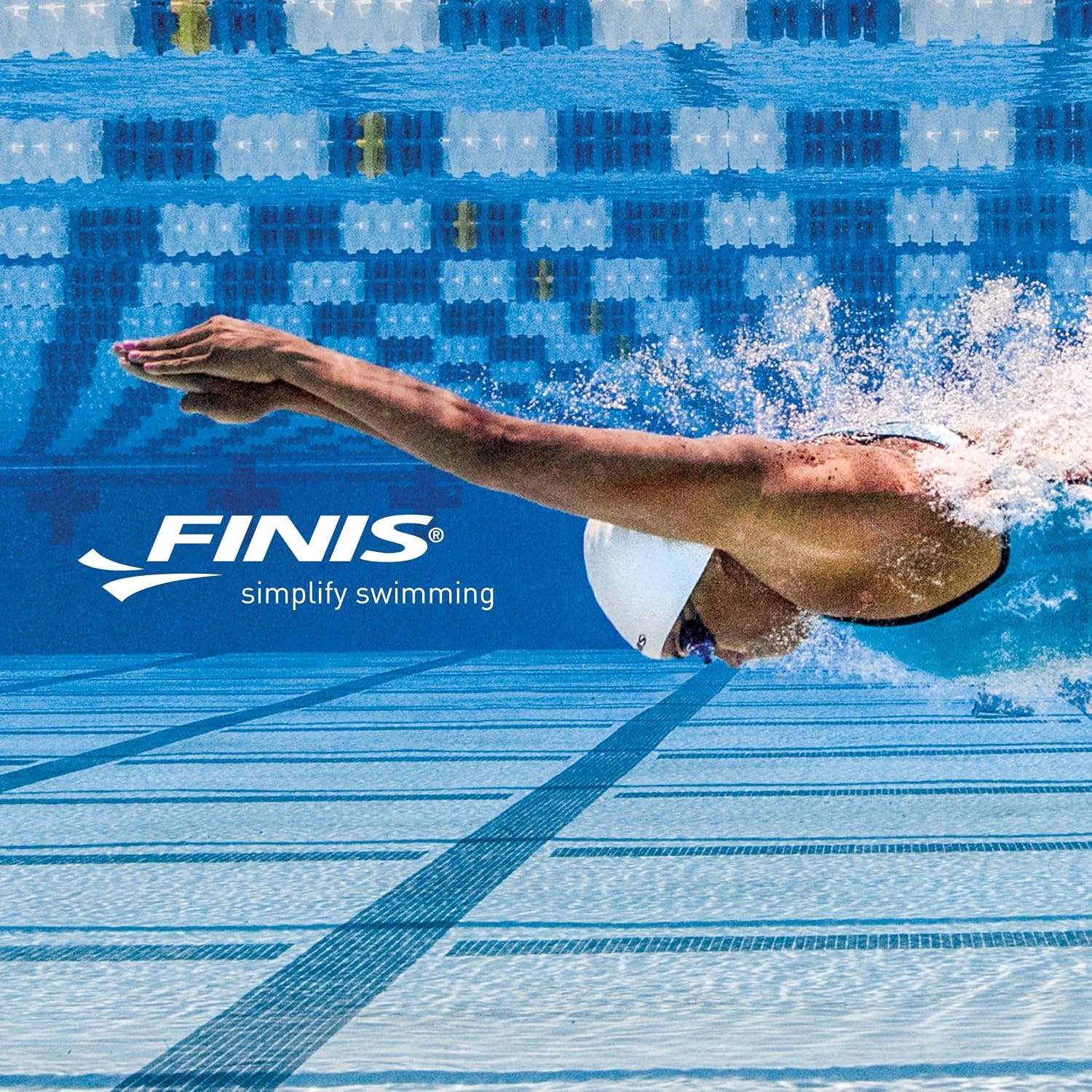 Schwimmpaddles ohne Riemen für Techniktraining - 29% Rabatt