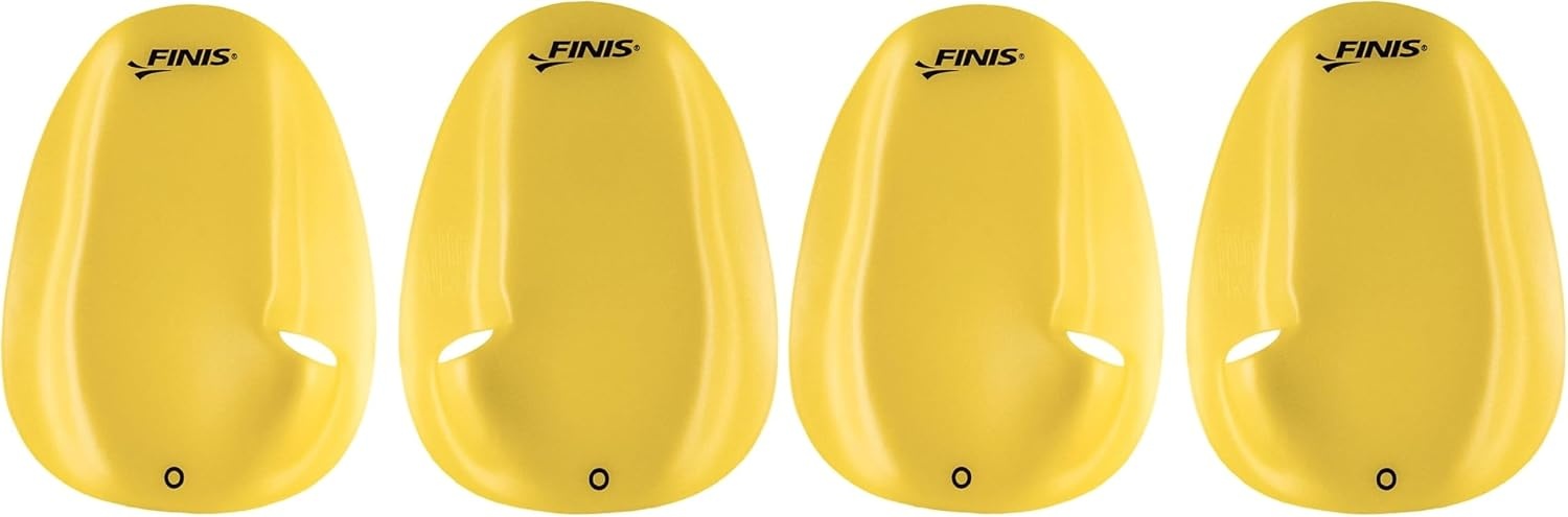 Schwimmpaddles ohne Riemen für Techniktraining - 29% Rabatt