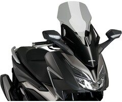 V-Tech Line Touring Windschild - Getönt - 40% Rabatt
