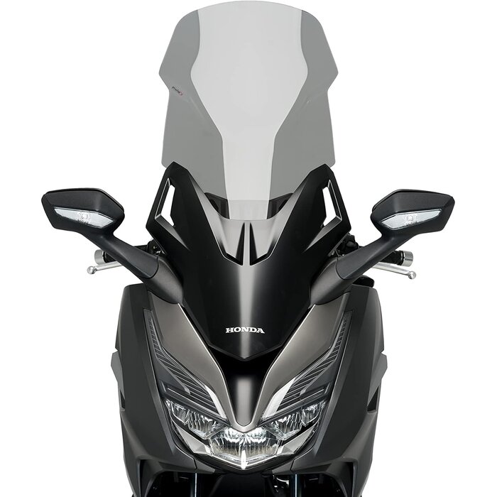 V-Tech Touring Windschild für Motorräder, 34% Rabatt, getönt, aerodynamisch