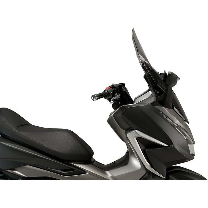 V-Tech Touring Windschild für Motorräder, 34% Rabatt, getönt, aerodynamisch