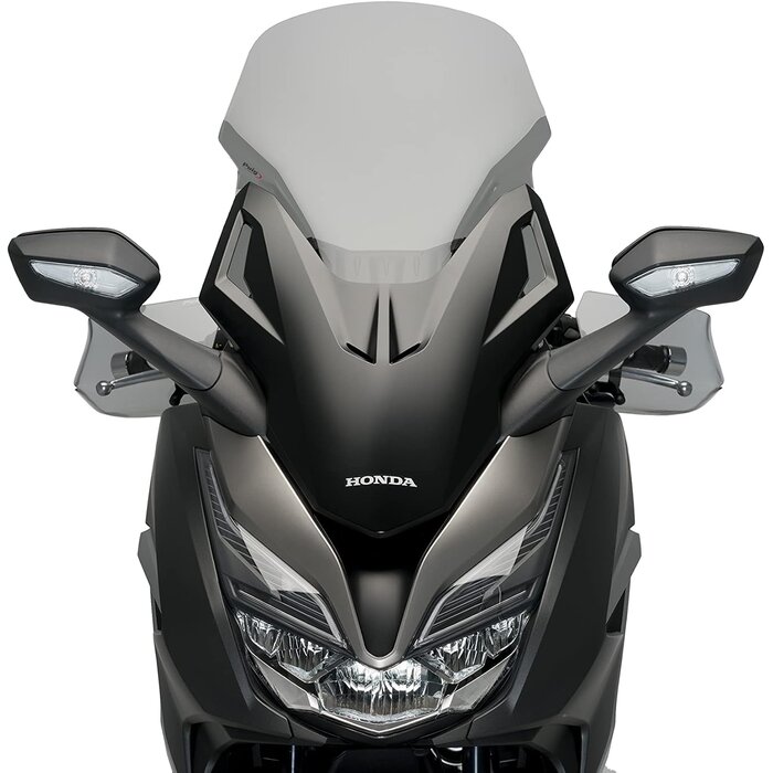 V-Tech Touring Windschild für Motorräder, 34% Rabatt, getönt, aerodynamisch