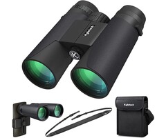 HD Fernglas 12x42 mit Smartphone-Adapter - 38% Rabatt