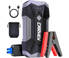Auto Starthilfe Powerbank 4500A - 43% Rabatt