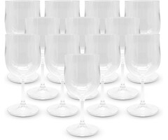 12x Polycarbonat Weingläser unzerbrechlich 300ml - 39% Rabatt