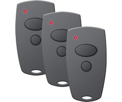 Garagentor-Handsender 868 MHz 2-Kanal kompatibel mit Marantec - 42% Rabatt