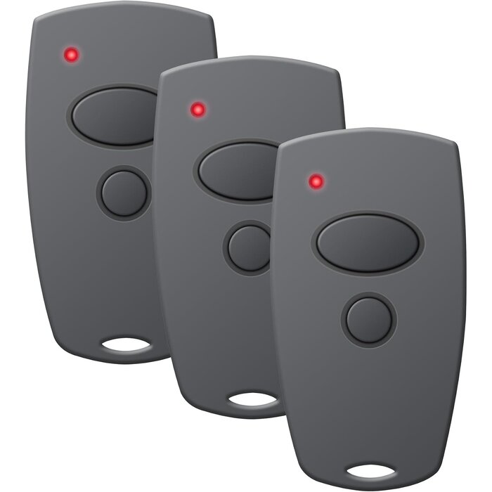 Garagentor-Handsender 868 MHz 2-Kanal kompatibel mit Marantec - 31% Rabatt