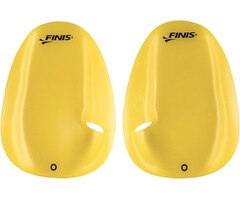Schwimmpaddles ohne Riemen, Gelb - 36% Rabatt