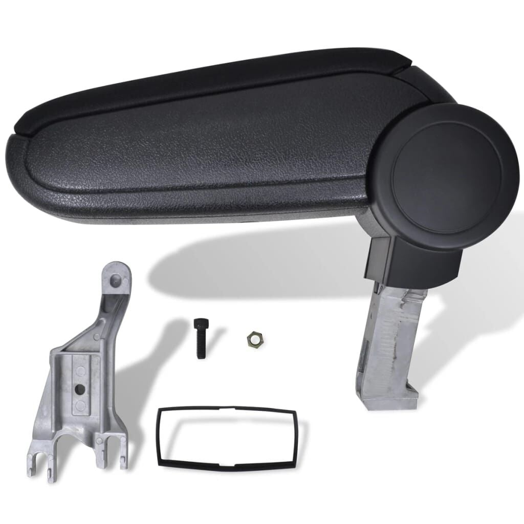 Mittelarmlehne für Audi A4 B6 B7 - Schwarz - 33% Rabatt