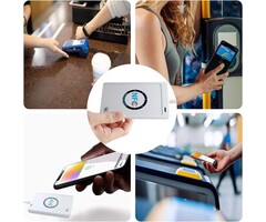 NFC RFID-Lesegerät ACR122U USB für Smart-Cards - 44% Rabatt