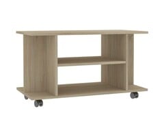 Vidaxl TV-Lowboard in Sonoma Eiche - 80x40x45 cm - 40% Rabatt