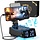 Tragbarer Bluetooth-Lautsprecher & Handyhalter - 33% Rabatt