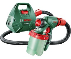 Bosch Farbsprühsystem 650W, 1000ml Behälter - 47% Rabatt