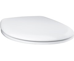 Grohe WC-Sitz mit Absenkautomatik Oval Alpinweiß - 33% Rabatt