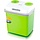 Elektrische Kühlbox 28L - Grün, inkl. USB & 12V-Anschluss - 34% Rabatt