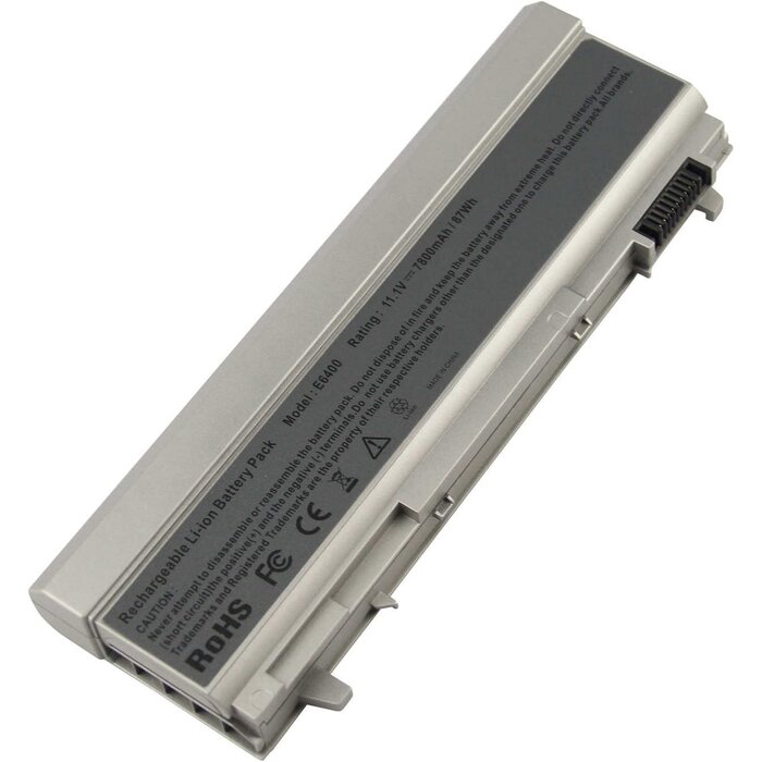 Asuncell Laptop-Akku 7800 mAh für Dell Latitude & Precision - 29% Rabatt