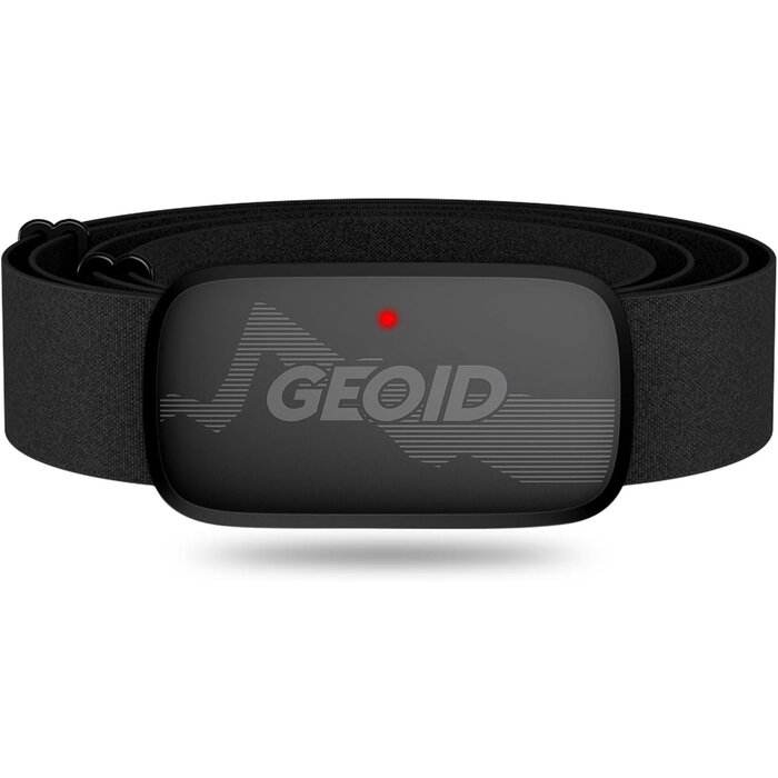 Präziser Herzfrequenz-Brustgurt mit Bluetooth & ANT+ - 30% Rabatt