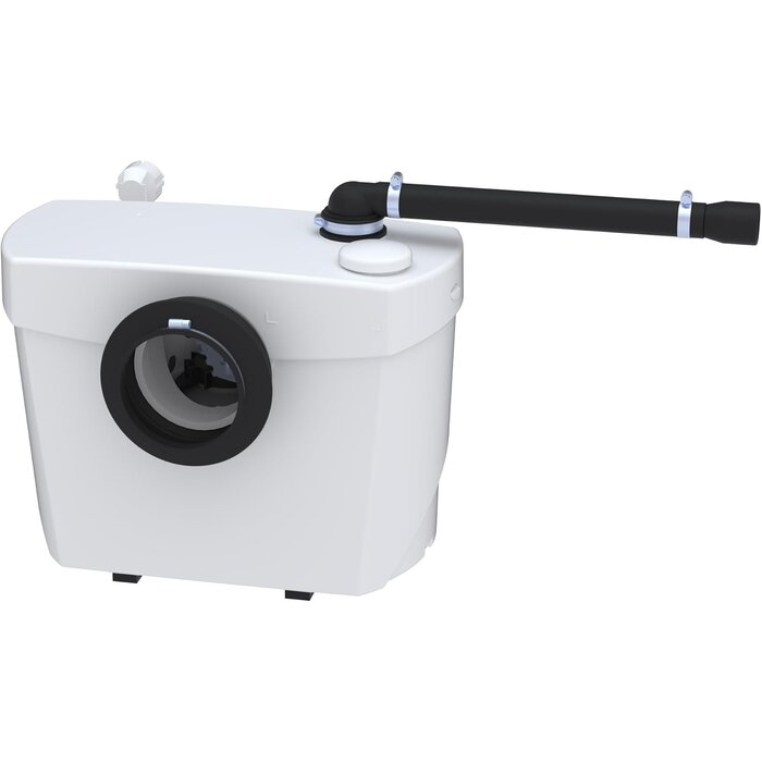 WC-Hebeanlage 400W | 35% Rabatt | Kompakt & Leise