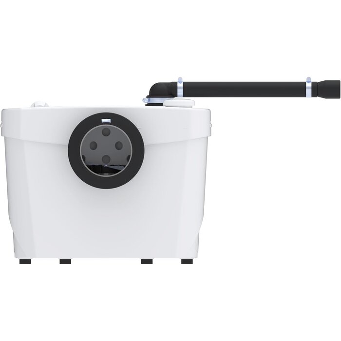 WC-Hebeanlage 400W | 35% Rabatt | Kompakt & Leise
