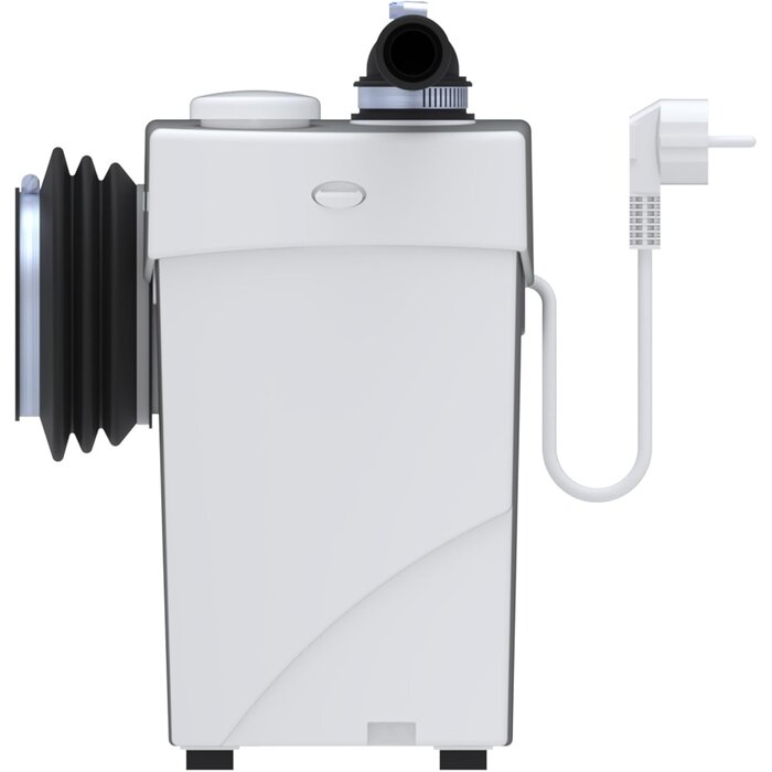 WC-Hebeanlage 400W | 35% Rabatt | Kompakt & Leise