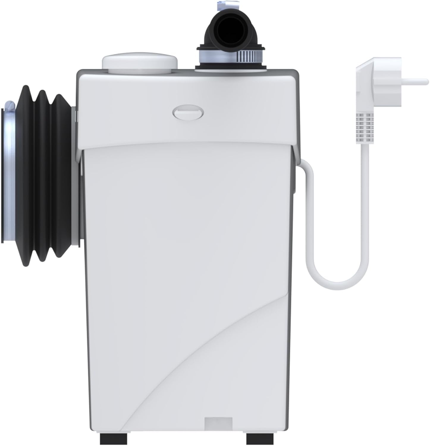 WC-Hebeanlage 400W | 35% Rabatt | Kompakt & Leise