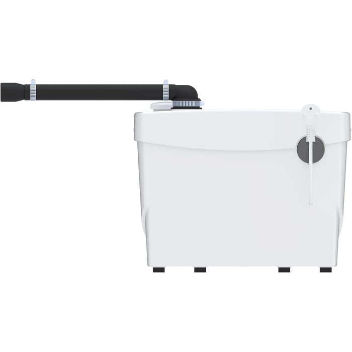 WC-Hebeanlage 400W | 35% Rabatt | Kompakt & Leise