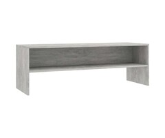 Vidaxl TV-Board 120x40x40 cm in Betongrau - 32% Rabatt