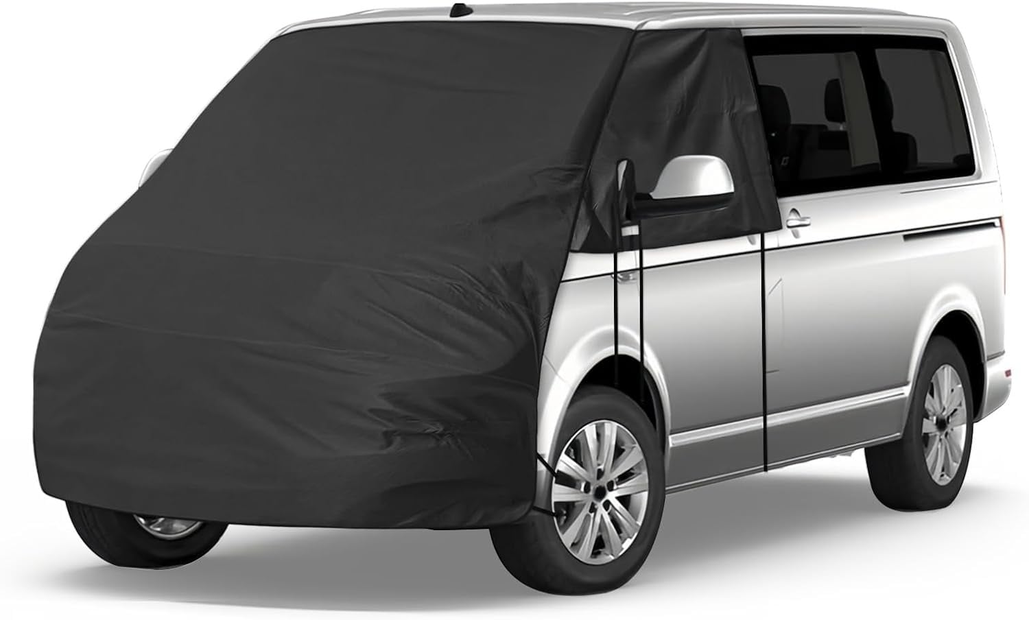 Frontscheibenabdeckung VW T5/T6 - 420D Oxford - 33% Rabatt