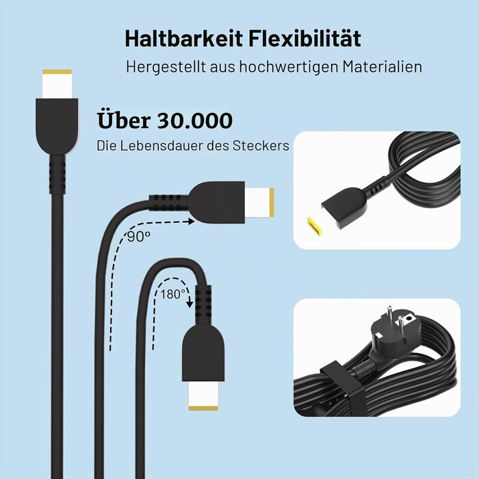 300W Netzteil für Gaming Notebooks - 33% Rabatt - Geprüftes Outlet-Produkt