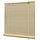 Bambus-Rollo 100x220 cm Natur - 32% Rabatt