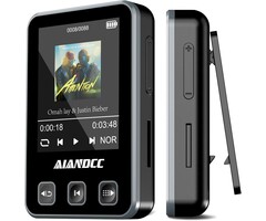 MP3-Player 32GB Sport & Fitness Bluetooth 5.3 - 37% Rabatt