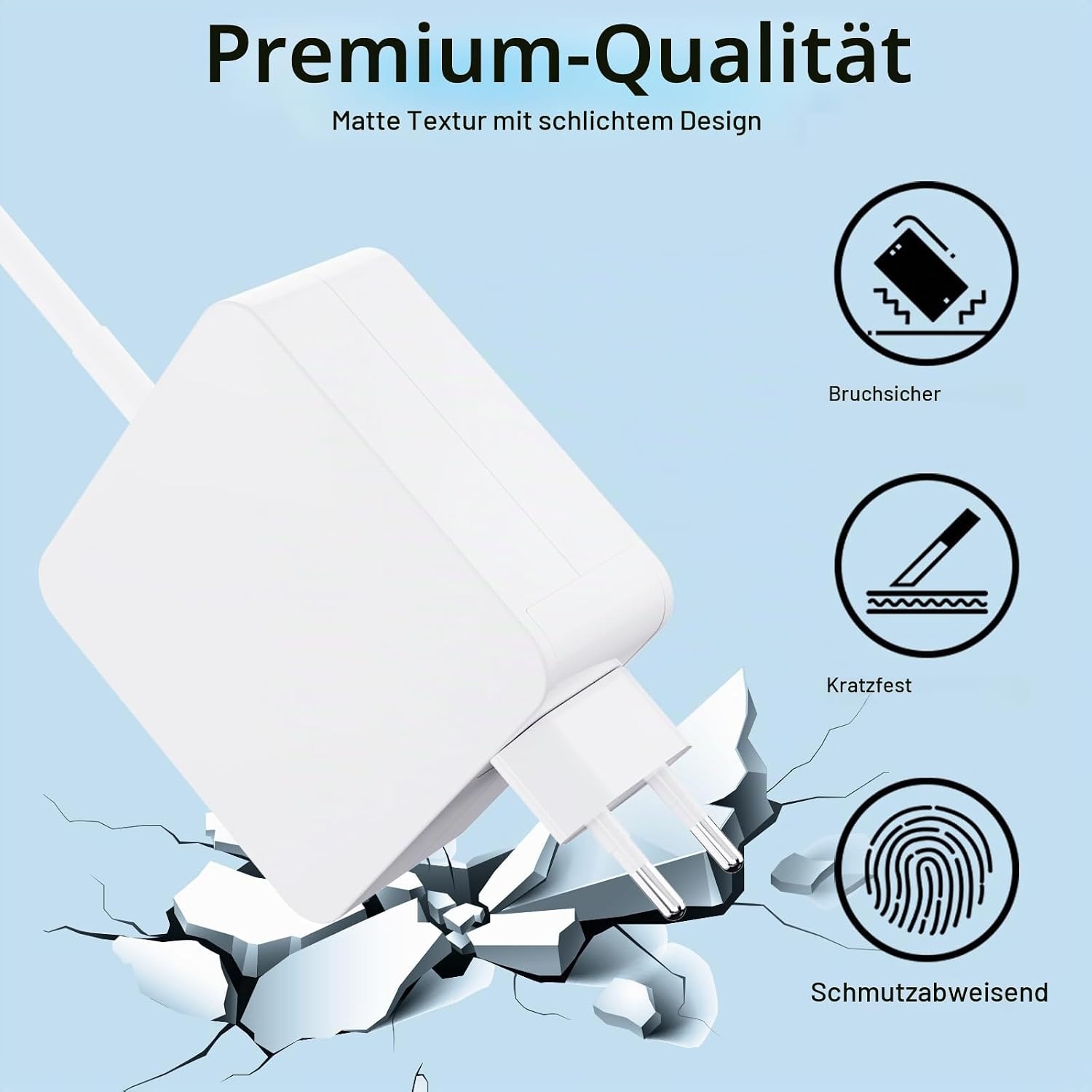 60W Netzteil T-Tip für MacBook Pro & Air (2012-2017) - 29% Rabatt