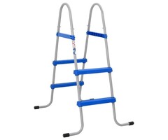 Vidaxl Poolleiter für Aufstellbecken 84 cm - 46% Rabatt