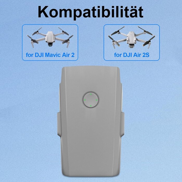 Drohnen-Flugakku für Mavic Air 2/2S - 33% Rabatt - 3500 mAh