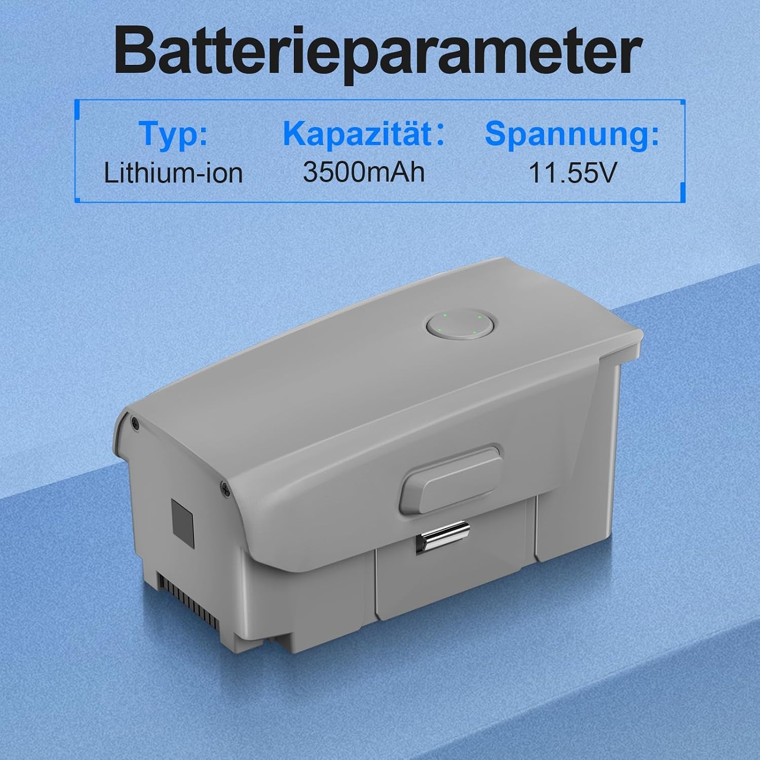 Drohnen-Flugakku für Mavic Air 2/2S - 33% Rabatt - 3500 mAh