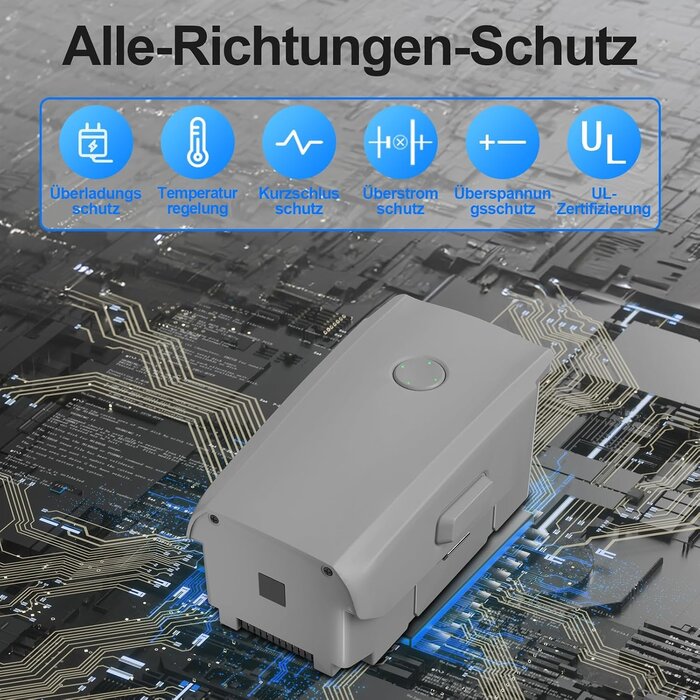 Drohnen-Flugakku für Mavic Air 2/2S - 33% Rabatt - 3500 mAh