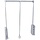 Kleiderlift ausziehbar 450-600mm white - 33% Rabatt
