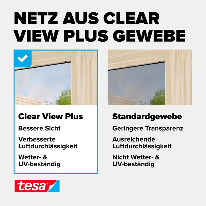 Insektenschutz-Falttür, weiß, 80x170 bis 100x220 cm, 34% Rabatt