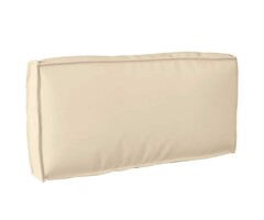 Vidaxl Oxford-Kissen Yellow light, 80 x 40 x 12 cm - 37% Rabatt